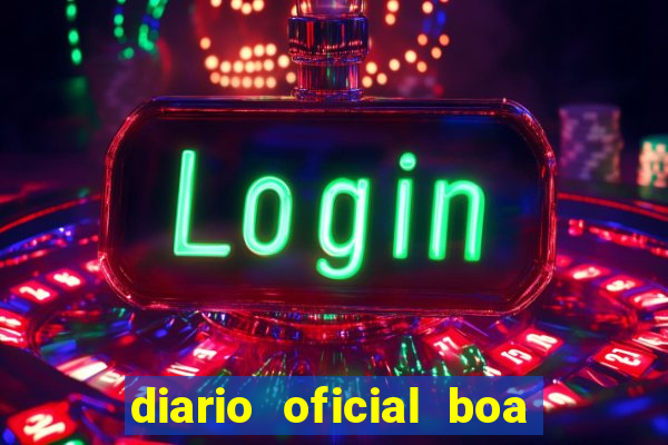 diario oficial boa nova bahia